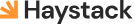 Haystack logo