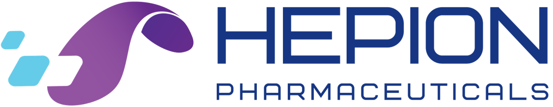 Hepion Pharmaceuticals logo
